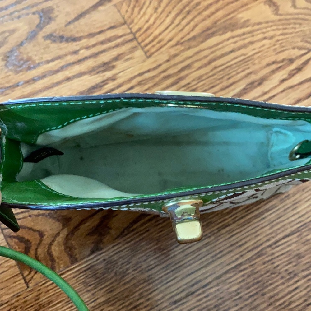 Coach wristlet - Picture 5 of 5
